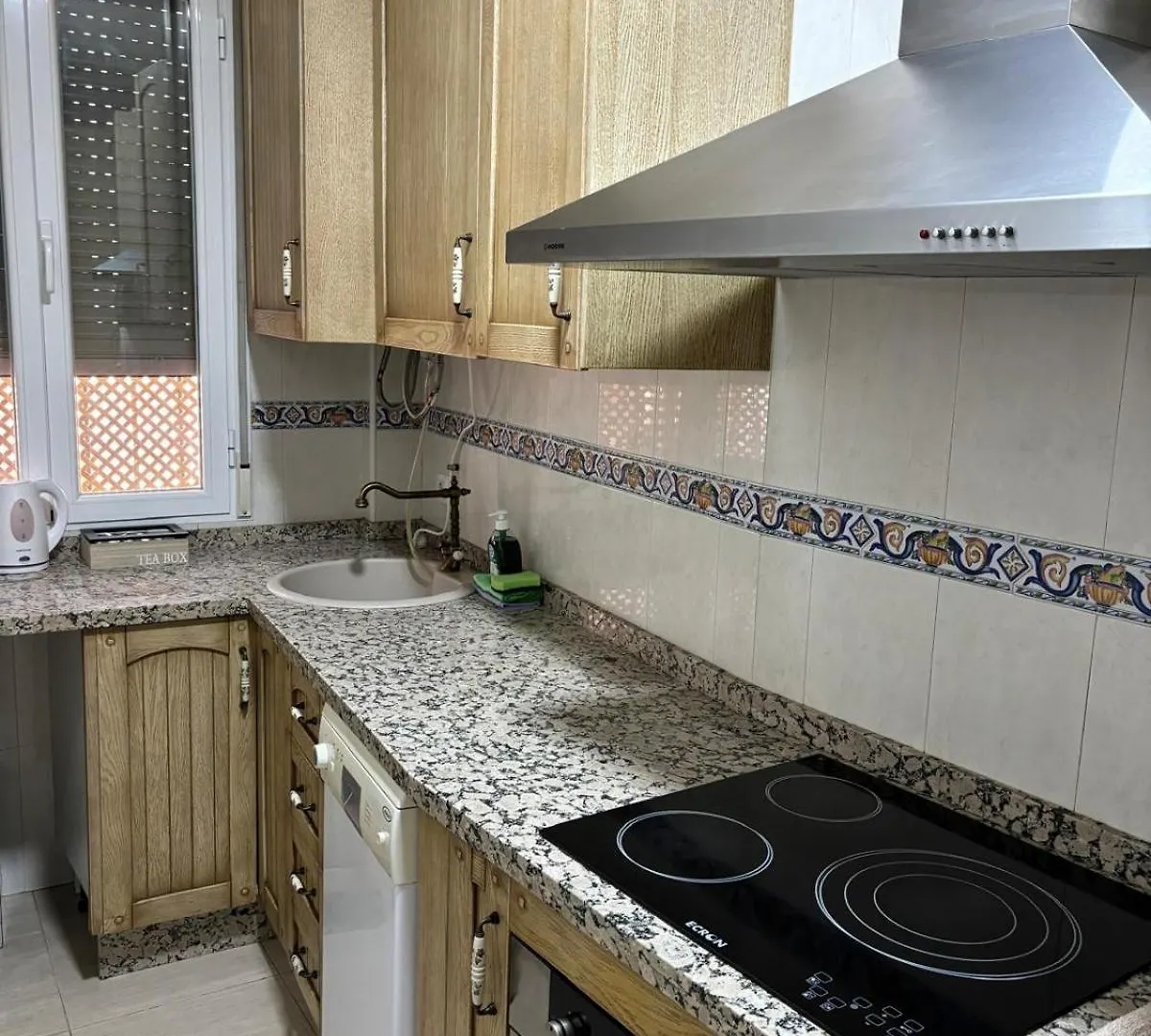 Sultana Homes Cordoba Apartment