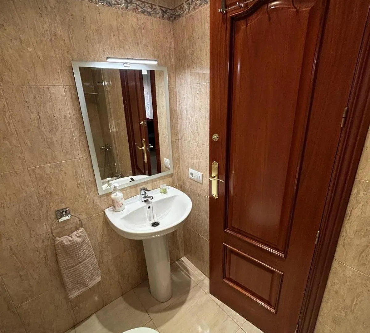 Sultana Homes Cordoba Apartment